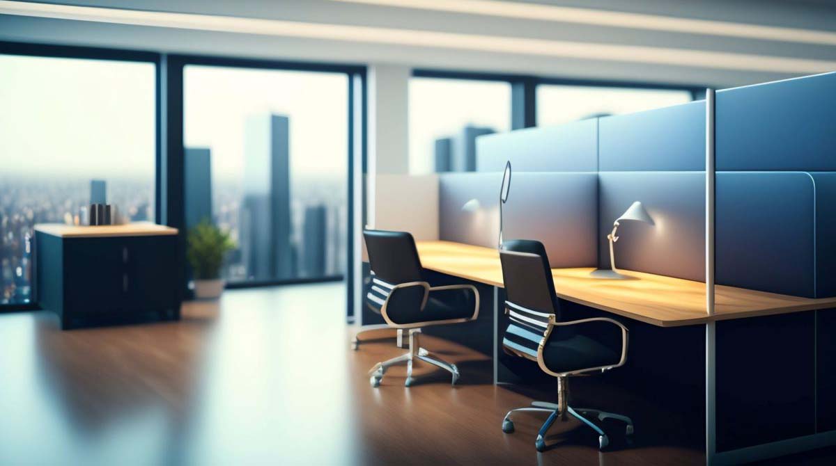 Mengenal Office Pods